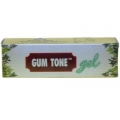 Gum Tone Gel Toothpaste (Charak) 3 X 50g